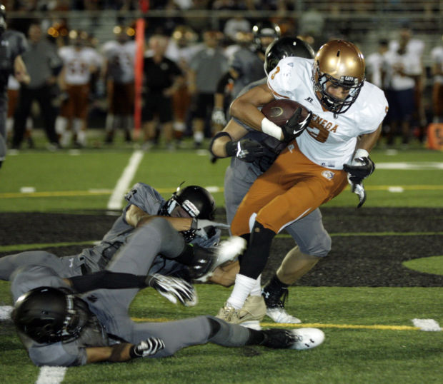 Mountain View 21, Cienega 0